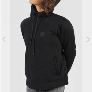 Flag Nor Fail Quilted Drop Fleece